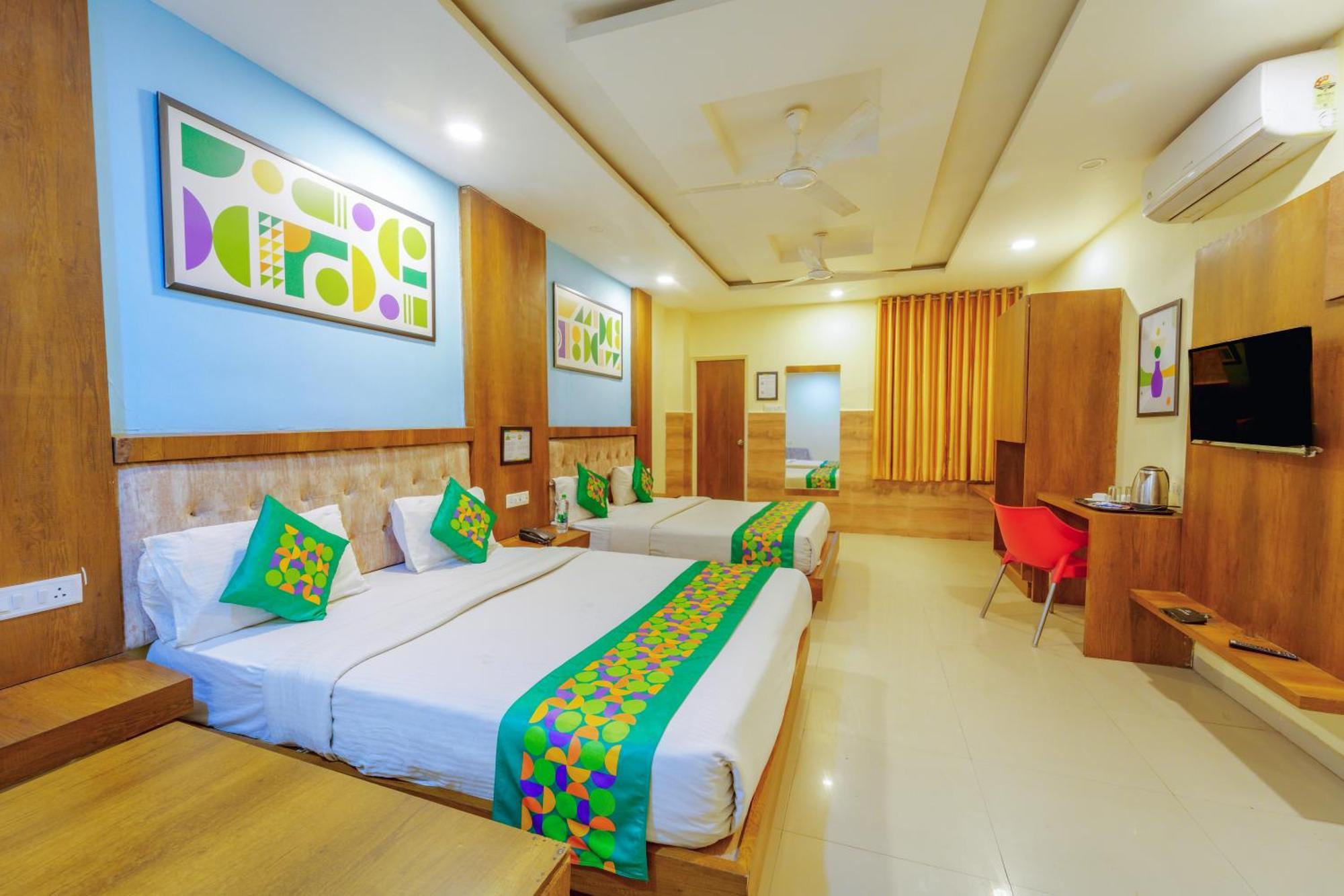 Treebo Royal Empire Hotel Indore